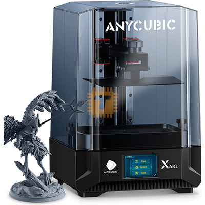 Anycubic Photon Mono X 6Ks LCD Resin 3D Printer (MT0291)