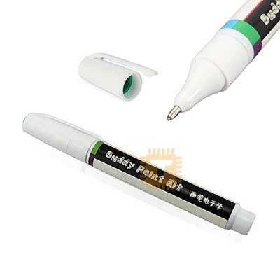 Conductive Ink Pen Black (TA0307)