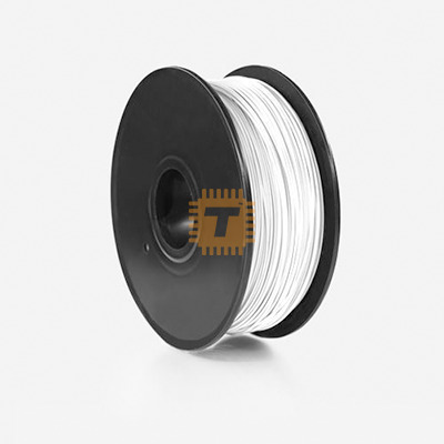 ABS White 1.75mm 1Kg 3D Printer Filament (Normal Quality) (TA0586)