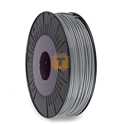 ABS Grey 1.75mm 1Kg 3D Printer Filament (Normal Quality) (TA0588)