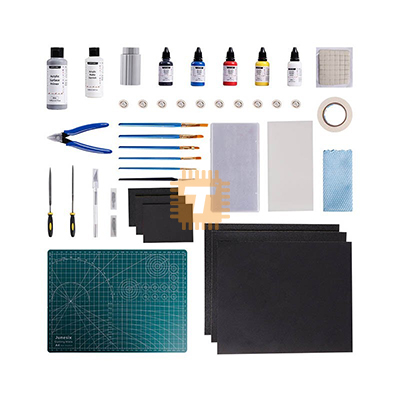 Anycubic 3D Printing Painting Kit (MT0439)
