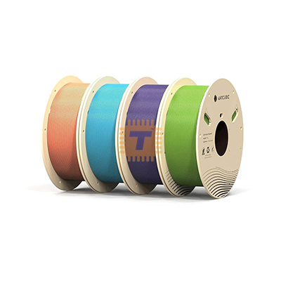 Anycubic PLA Pantone 1.75mm 1Kg 3D Printer Filament 4pcs Set (TA1516)