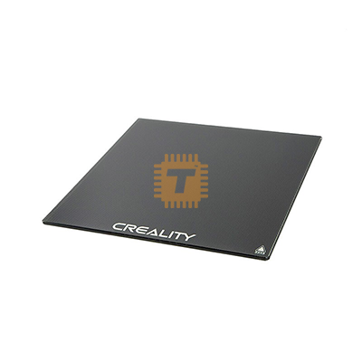 Creality Black Tempered Glass Plate Bed Platform Build Surface (MT0009)