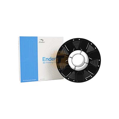 Creality Ender EN-PLA Black 1.75mm 1Kg 3D Printer Filament (TA0646)