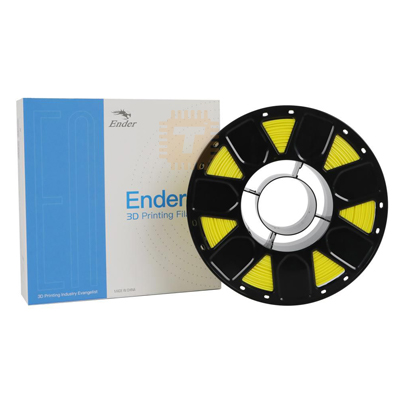 Creality Ender EN-PLA Yellow 1.75mm 1Kg 3D Printer Filament (TA1357)