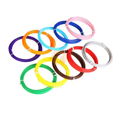 Creality PCL 1.75mm Low Temperature Filament Kit for 3D Pen (MT0207)
