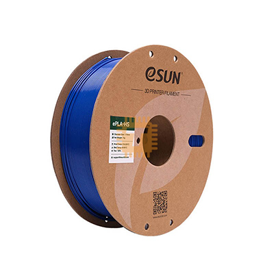 eSUN ePLA-HS Blue 1.75mm 1Kg 3D Printer Filament (High Speed) (TA1513)