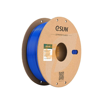 eSUN ePLA+HS Blue 1.75mm 1Kg 3D Printer Filament (High Speed) (TA1506)