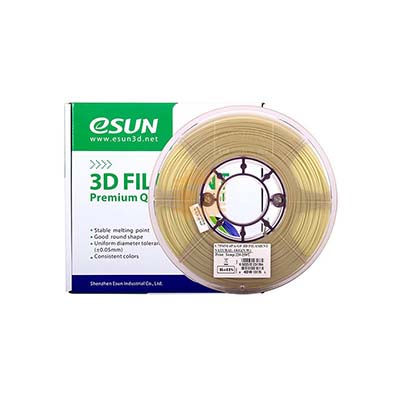 eSUN Glass Fiber ePA-GF (Nylon Based) 3D Printer Filament 1.75mm 1kg (TA0836)