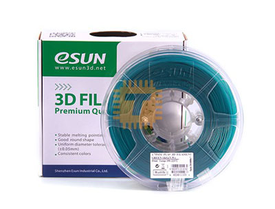 eSUN PLA+ Green 1.75mm 1Kg 3D Printer Filament (TA0592)