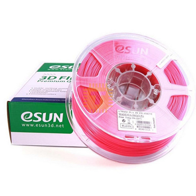 eSUN PLA+ Magenta 1.75mm 1Kg 3D Printer Filament (TA0612)