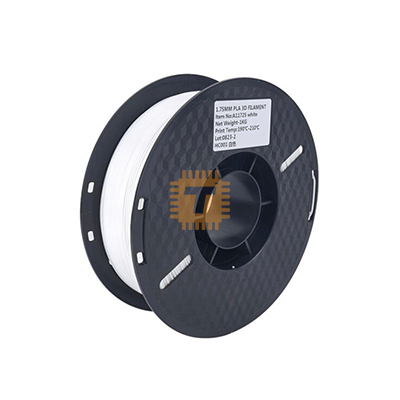 Basic Plus PLA White 1.75mm 1Kg 3D Printer Filament (TA1517)