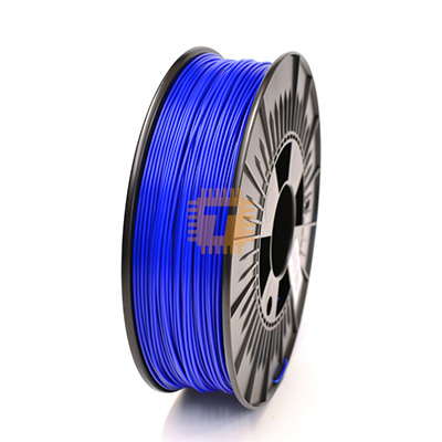 PLA Blue 1.75mm 1Kg 3D Printer Filament (Normal Quality) (TA0581)