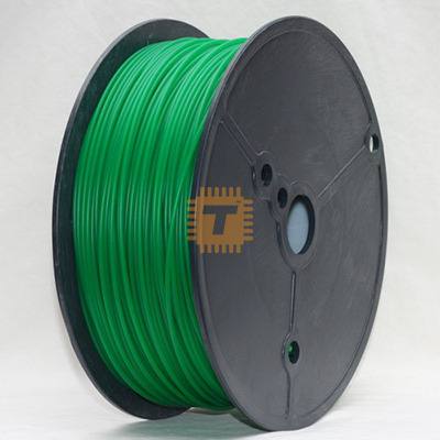 PLA Green 1.75mm 1Kg 3D Printer Filament (Normal Quality) (TA0580)