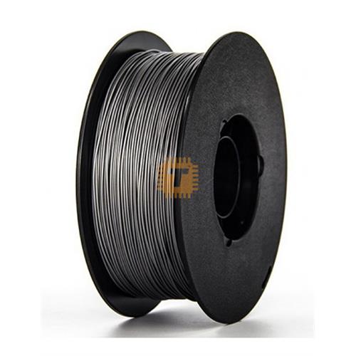 PLA Grey 1.75mm 1Kg 3D Printer Filament (Normal Quality) (TA0584)