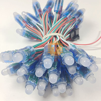 UCS1903 Addressable Pixel LED Bulb Set 50pcs (Better than WS2811) (LE0077)