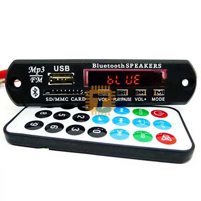 USB Kit MP3 FM Bluetooth (SP0017)