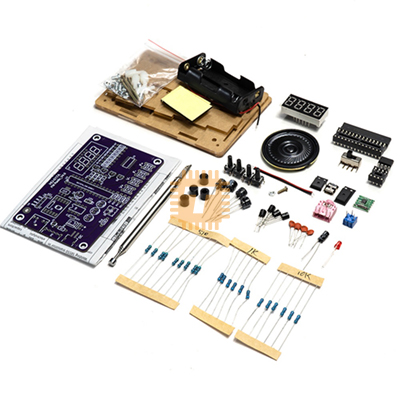 RDA5807S FM Radio 87-108Mhz DIY Kit (SP0054)