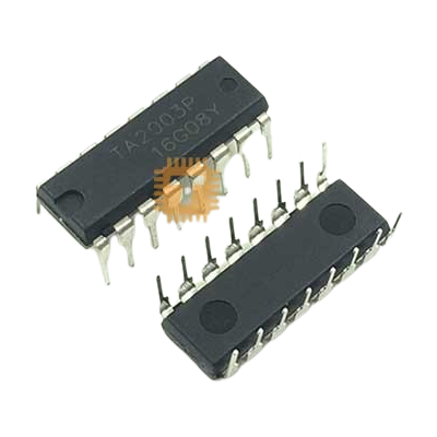 TA2003 AM FM Radio IC (IC0182)