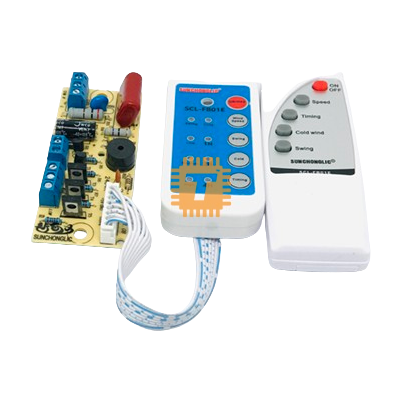 SON-FB Universal Fan Controller with Remote (PS0038)