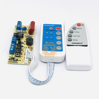 SON-FB Universal Fan Controller with Remote (PS0038)