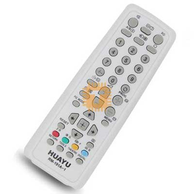 TV Remote Control for Sony CRT RM-191A (RM0005)