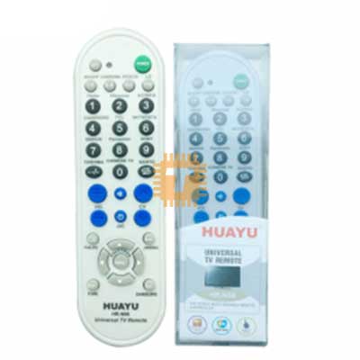 TV Remote Control Universal CRT HR-N98 (RM0007)