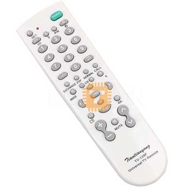 TV Remote Control Universal LCD TV TV-139F (RM0018)