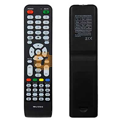 TV Remote Control Universal LED/LCD RM-L1210 (RM0020)