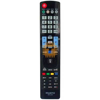 TV Remote Control Universal LED/LCD RM-L930 (RM0027)