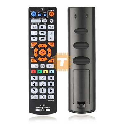 TV Remote Control Universal TV DVD SAT L336 (RM0016)