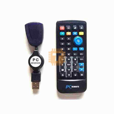 Wireless IR USB PC Remote Control Controller Mouse For Computer PC Desktop Raspberry Pi (PC0019)