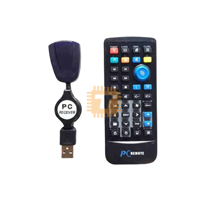 Wireless IR USB PC Remote Control Controller Mouse For Computer PC Desktop Raspberry Pi (PC0019)