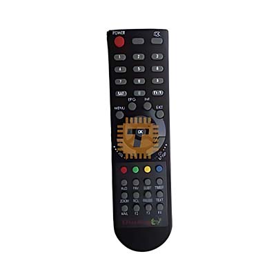 Dialog TV Remote AD750 (RM0019)