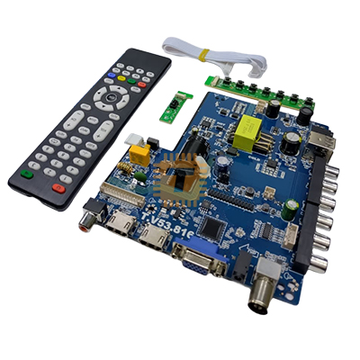 Universal LED TV Motherboard (T.V53.816) (PS0115)