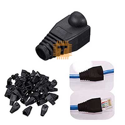 RJ45 Cap Boot Head (TA0181)