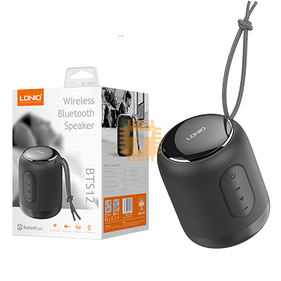 LDNIO BTS12 Wireless Bluetooth Speaker BT5.0 (TA1675)