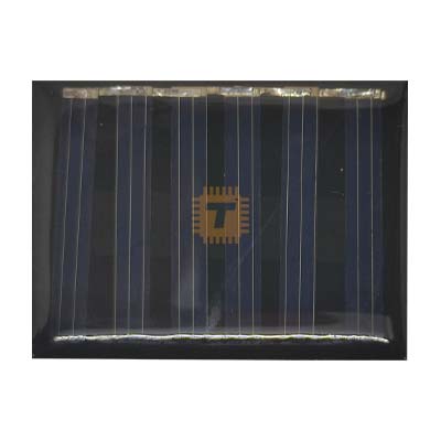 Mini Solar Panel 3V 0.15W 40x30mm (BA0127)