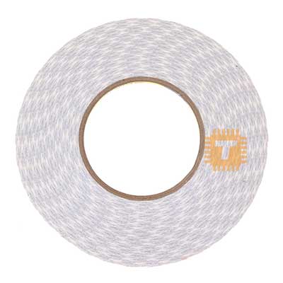3M Double Sided Tape 5mmx30cm White Adhesive for Phone LCD Camera Screen Repair (TA0323)