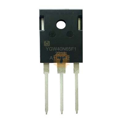 YGW40N65F1 650V 40A IGBT TO-247 (Original) (DI0212)