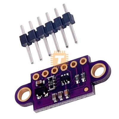 ST GY-VL53L0XV2 Time of-Flight Distance Sensor (MD0140)