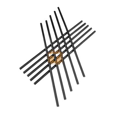 Glue Stick Small Black Long (TA0499)