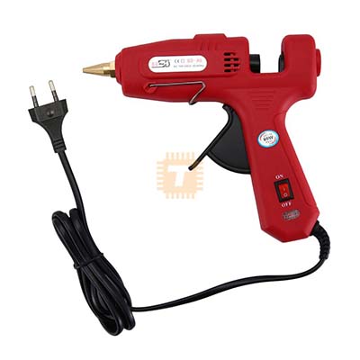 Glue Gun Standard 80W SD-A6 (Good Quality) (TA0731)