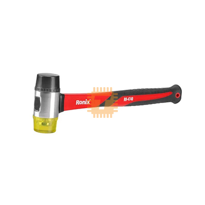 Ronix Double Head Install Hammer 517g 40m RH-4740 (TA1455)