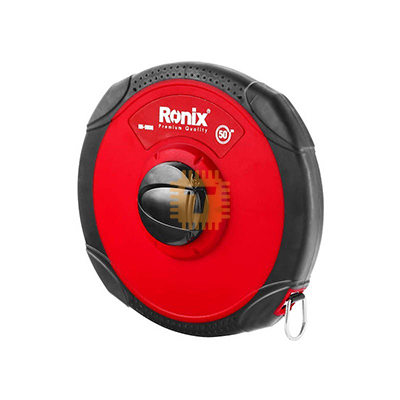 Ronix Fiberglass 50m Measuring Tape RH-9808 (TA1464)