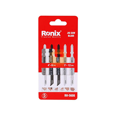 Ronix Mixed Jigsaw Blade RH-5608 (TA1462)