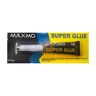 MAXMO Super Glue 3g (TA0832)