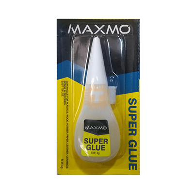 MAXMO Super Glue 4g (TA0369)