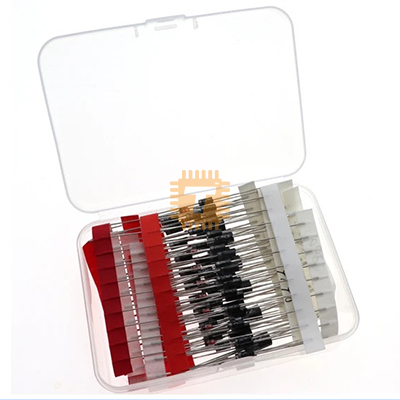 Diode Assortment Kit 100pcs (DI0267)