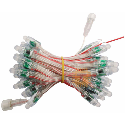 LED Bulb Set WS2811 Addressable Pixel LED 50pcs (LE0065)